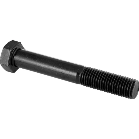 Parafuso Sextavado 8.8 24x160mm Rosca Parcial Din 931 Vonder Kit 10 Peças