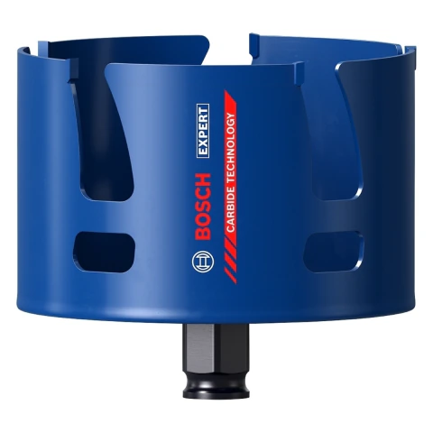 Serra Copo Bosch Expert Construction Material 105 mm 4 1/8''