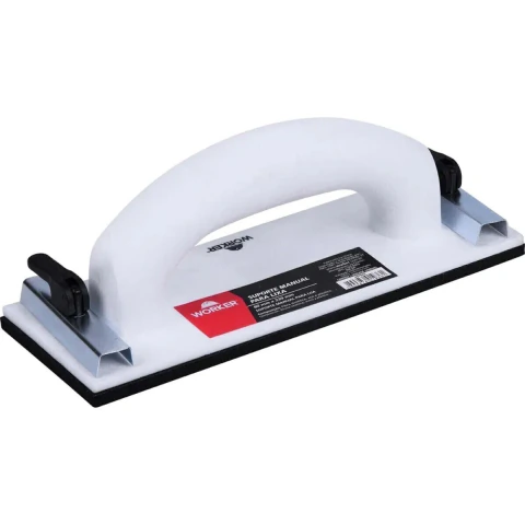 Suporte Manual Lixa 230X80Mm Worker