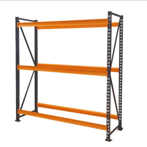 Módulo Mini Porta para Paletes 1800x2000x600 250kg Presto