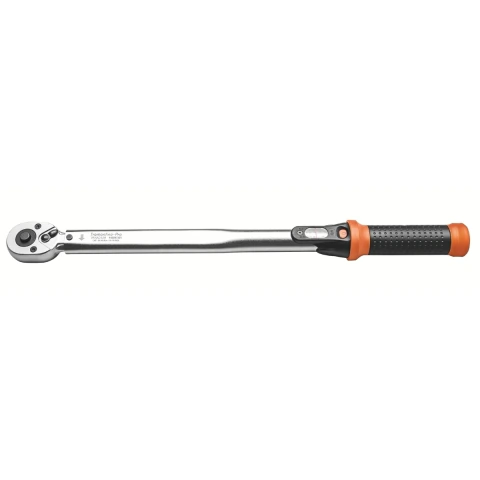 Torquímetro de Estalo Encaixe 1/2" 10-100 N.m Tramontina PRO