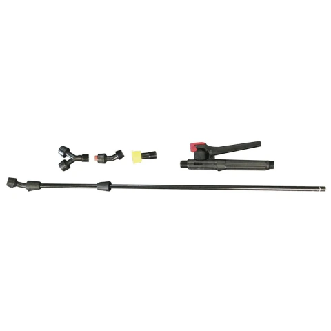 Kit Pulverizador 15L 20L Resistente A Impactos Alcance 8m 0,5-1,5 L/min IPX4 Worker