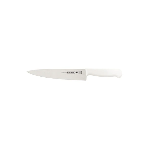 Faca Para Carne 8 Polegadas Tramontina Profissional Master Aço Inox Cabo Antimicrobiano