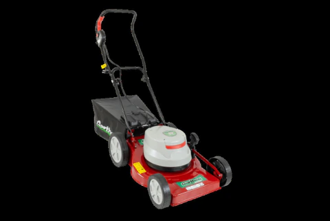 Cortador de Grama Elétrico Pro 2200W 220V 60Hz com Recolhedor PRO-2200C Garthen