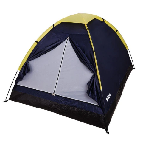 Barraca San Valentin Para 2 Pessoas 200X120X100Cm 1.3Kg Poliéster Kala