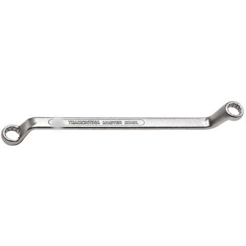 Chave Estrela 24x26 mm Aço Especial Cromado Força e Precisão Tramontina Master