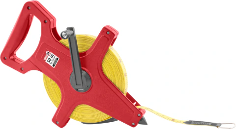 Trena fibra 50mx12,5mm longa aberta Nove54