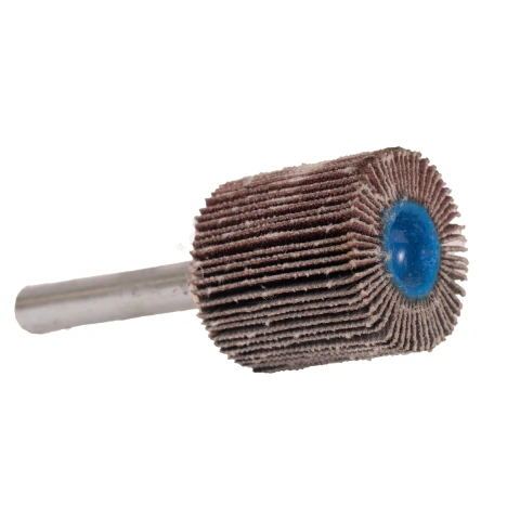 Roda De Lixa De Óxido Alumínio 25X25mm G60 Bosch