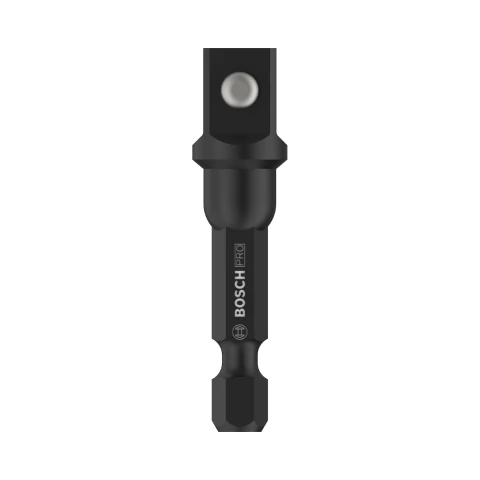 Adaptador Para Soquetes Bosch Pro Impact 3/8'' 1Un
