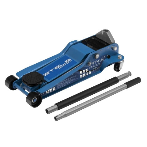 Macaco Hidráulico Jacaré 3.5T Elevação Stels 5113555