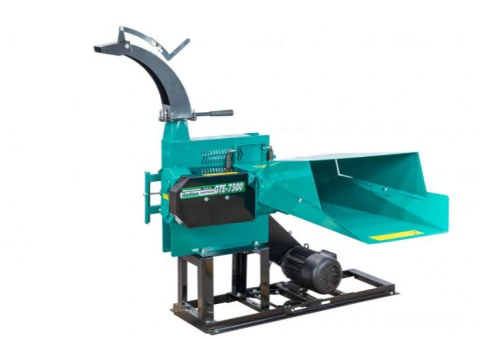 Ensiladeira Com Base Sem motor Gte-7500Cb Garthen