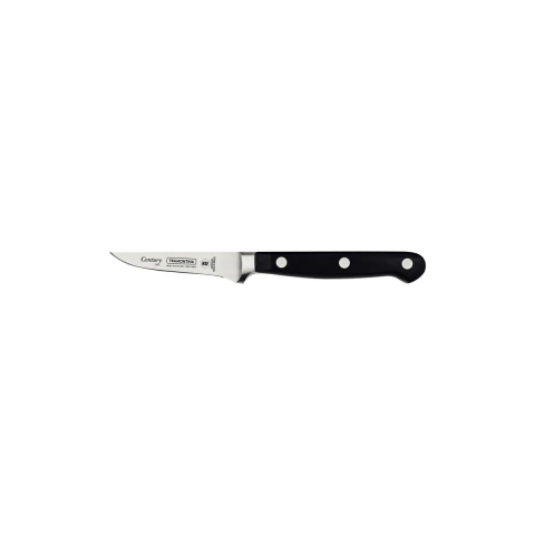 Faca Para Legumes E Frutas 3 Polegadas Aço Inox Century Tramontina Policarbonato