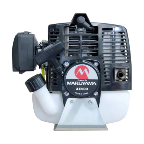 Motor Gasolina 2 Tempos 3.4HP 50cc 1.4L Roçadeiras Derriçadeiras Maruyama AE500B