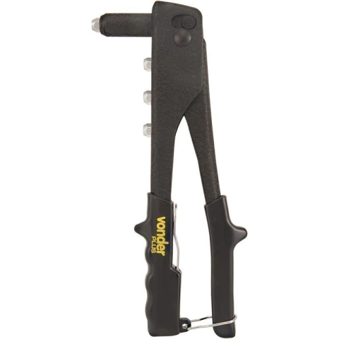 Rebitador Manual Alicate 4 Bicos 2,4-3,2-4,0-4,8mm Profissio