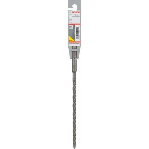 Broca Para Concreto Bosch Sds Plus-3 Ø8 X 150 X 210 mm