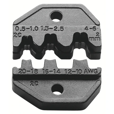 Mandíbula para Alicate Crimpador Modelo B Bitola 0,5-6 mm2 Tramontina PRO