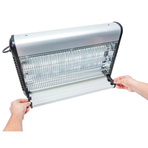 Mata Insetos Profissional 16W 127V Kala Pretoof Proteção 50m2