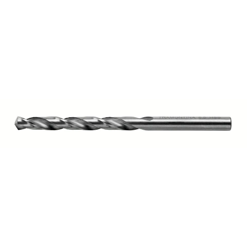 Broca Para Aço Din 338 6.5x101mm Tramontina Master Hss 118° com 10 Brocas