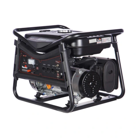Gerador Gasolina 3.0kVA 3.1kVA Toyama TG3100CXV-XP AVR Partida Manual 15L
