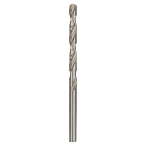 Broca Para Metal Bosch Aço Rápido Hss-G 5,7mm 10 Peças