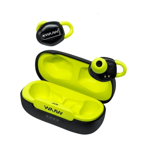 Fone de Ouvido Bluetooth WAAW Sport Move 200 IPX5 30h