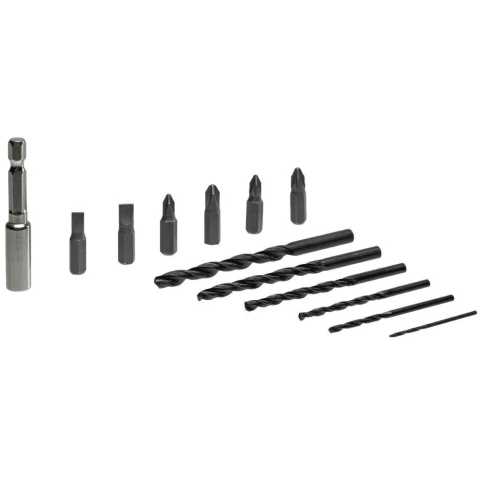 Furadeira Parafusadeira 18V 23Nm 1.4Kg Bateria Íons de Lítio Bivolt Worker
