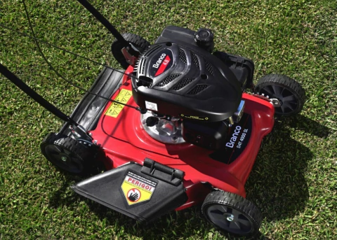 Cortador de Grama à Gasolina 4,5cv 20'' B4T-4000SL Branco