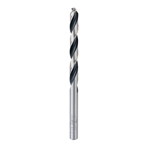 Broca Metal Bosch Aço Rápido Hss-Pointteq 6,4mm 10 Peças