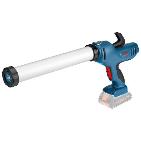 Pistola De Calafetagem Bosch Gcg 18V-600 Sem Bateria