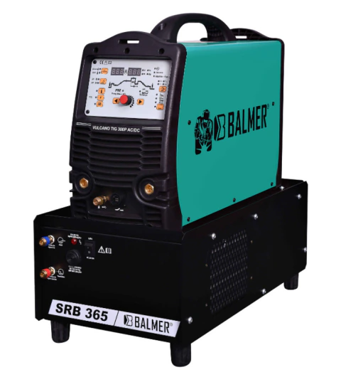 Inversor Vulcano Tig 300P Ref AC/Dc 220V Trif C/Tocha Balmer