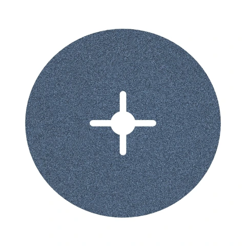 Disco De Lixa Em Fibra Bosch Pro R574 180mm Grano 80