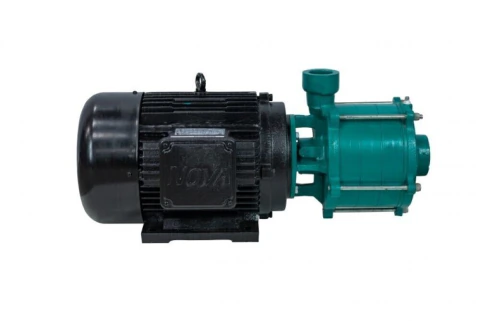 Motobomba Centrífuga Multiestágio 5cv 60Hz Monofásico 220/440V ECM2-5.0/3BR Eletroplas