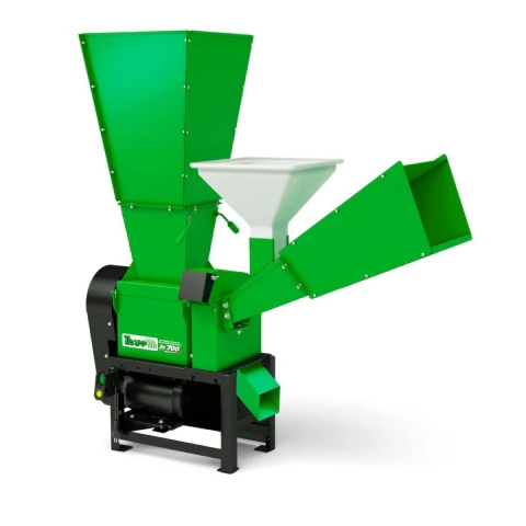 Triturador Multiuso 2cv 60hz Monofásico 127/220V JK-700 NR-12 Trapp