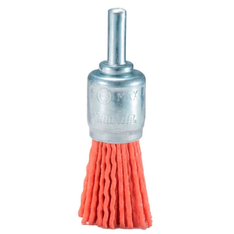 Escova Nylon Pincel Grossa 24 x 6 mm para Furadeira Makita