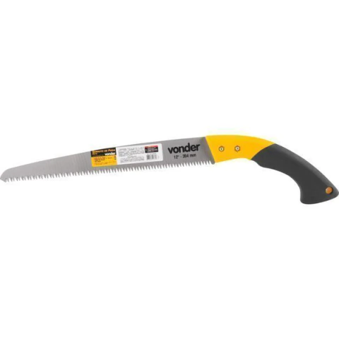 Serrote de Poda Reto 12" Imp Vonder