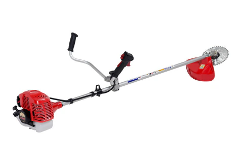 Roçadeira Lateral Nakashi L331M 32,6CC Mitsubishi Easystart