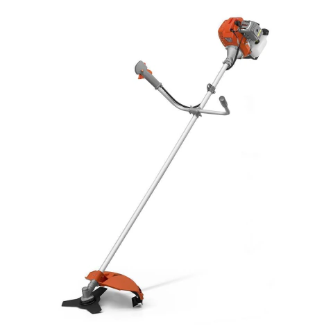 Roçadeira Rl430Ac-G2 Lateral. 42,7CC. Tubo 28mm Carretel de Nylon Lamina de 3 Pontas. Tekna