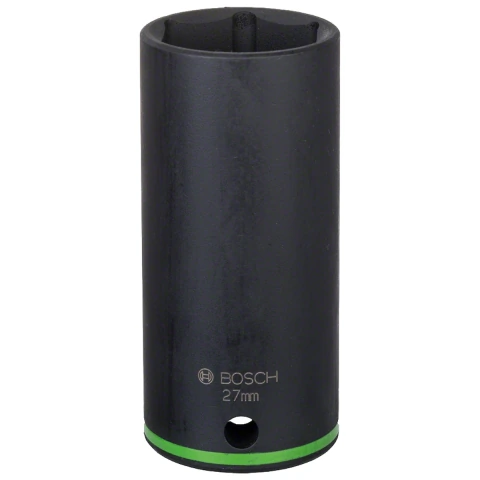 Soquete Bosch Impact Control M18 (27mm) 77X19,5mm 1/2''