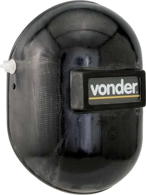 Mascara Solda Celeron Visor Fixo Carneira Sem Catra Vonder