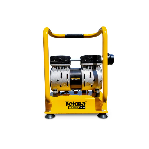 Compressor de Ar Silencioso 1,5Hp Isento de Oleo Cps60P 220V/60Hz Sem Reservatorio Motor Elétrico Tekna