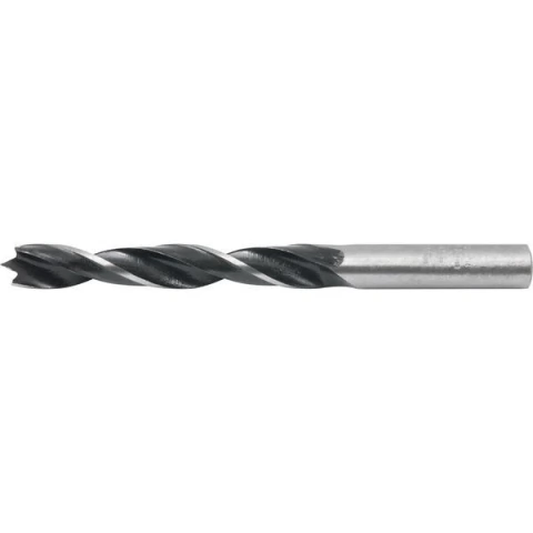 Broca Aço Carbono 3 Pontas 12mm - Nove54