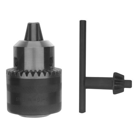 Mandril Furadeira B18 3-16mm MTX Com Chave