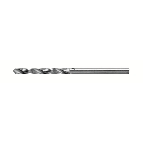 Broca para Aço 3.2x65mm 118° Aço Rápido HSS Comprimento 65mm Tramontina Master