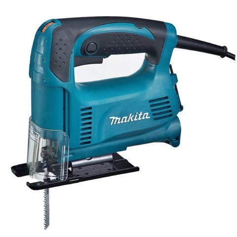 Serra Tico-Tico 65mm 450W 3100 GPM Encaixe T Adaptável Coletor com Chave Lamina 4327 220V Makita