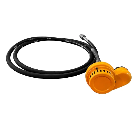 Bomba Submersivel De Mangote BSR 3 3 Polegadas 6 Metros 3600 RPM Drenagem Profissional Obra CSM