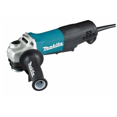Esmerilhadeira Angular 125Mm Industrial 1300W Com Flange Punho Chave Protetor GA5051R 127V Makita
