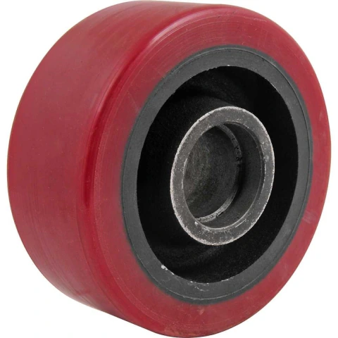 Roda Dianteira de Apoio 150 mm x 60 mm de Pu para Eev 150 Vonder