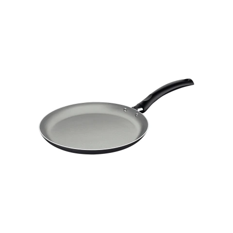 Panquequeira Tramontina Turim 18 cm Antiaderente Starflon Max Alumínio Chumbo Fogão Gás Elétrico