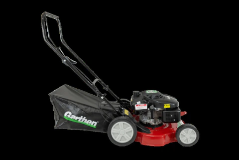 Cortador Grama Robusta Gas 6HP Recolhedor GR-6000C Garthen