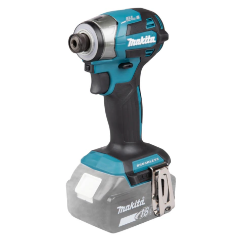 Parafusadeira Impacto Makita DTD173Z 18V Sem Bateria
